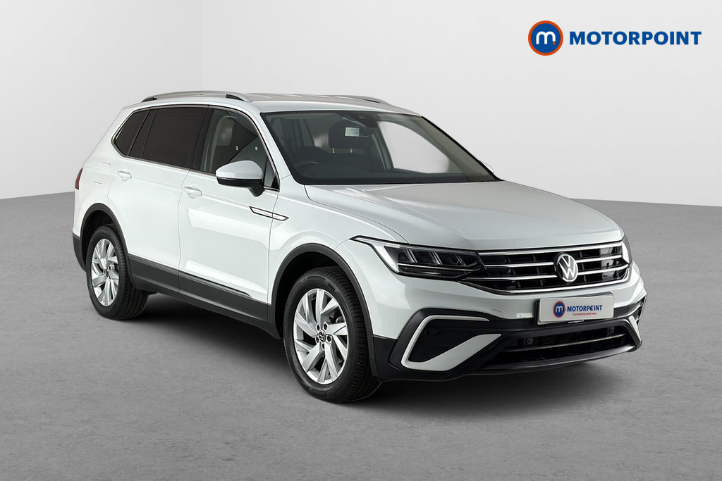 Volkswagen Tiguan Allspace listing photo