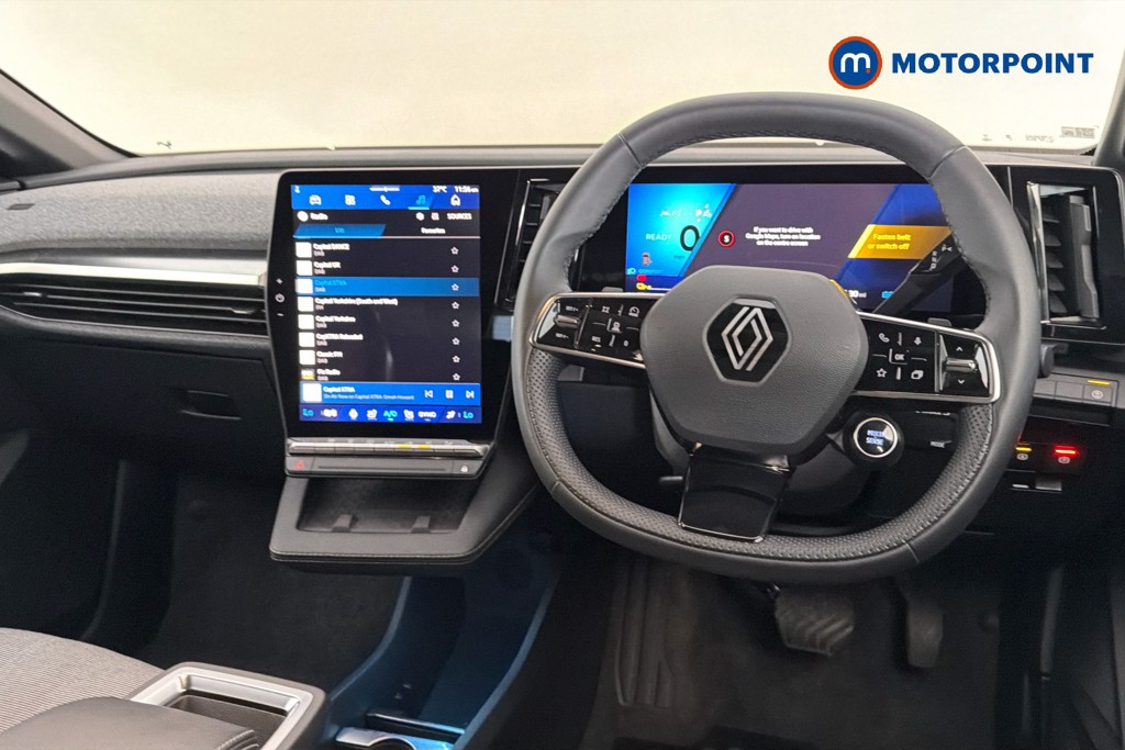 Renault Megane E-Tech Techno Automatic Electric Hatchback - Stock Number (1667615) - 2nd supplementary image