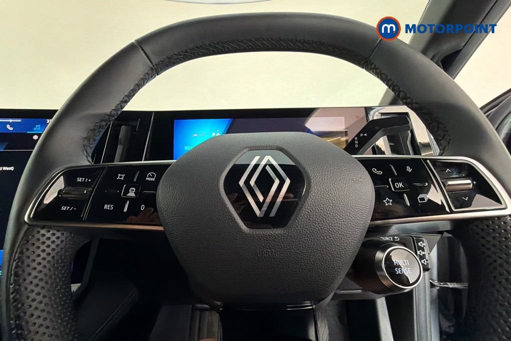 Renault Megane E-Tech Techno Automatic Electric Hatchback - Stock Number (1667615) - 5th supplementary image