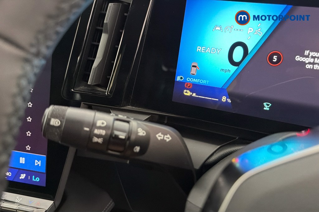 Renault Megane E-Tech Techno Automatic Electric Hatchback - Stock Number (1667615) - 6th supplementary image