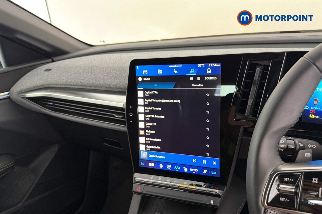 Renault Megane E-Tech Techno Automatic Electric Hatchback - Stock Number (1667615) - 9th supplementary image
