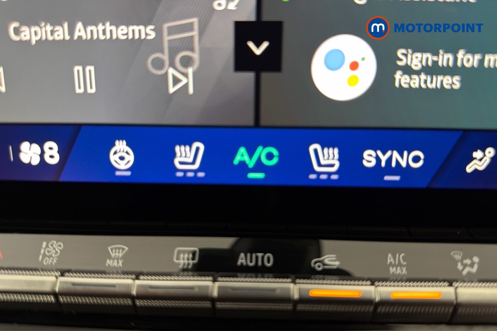 Renault Megane E-Tech Techno Automatic Electric Hatchback - Stock Number (1667615) - 14th supplementary image