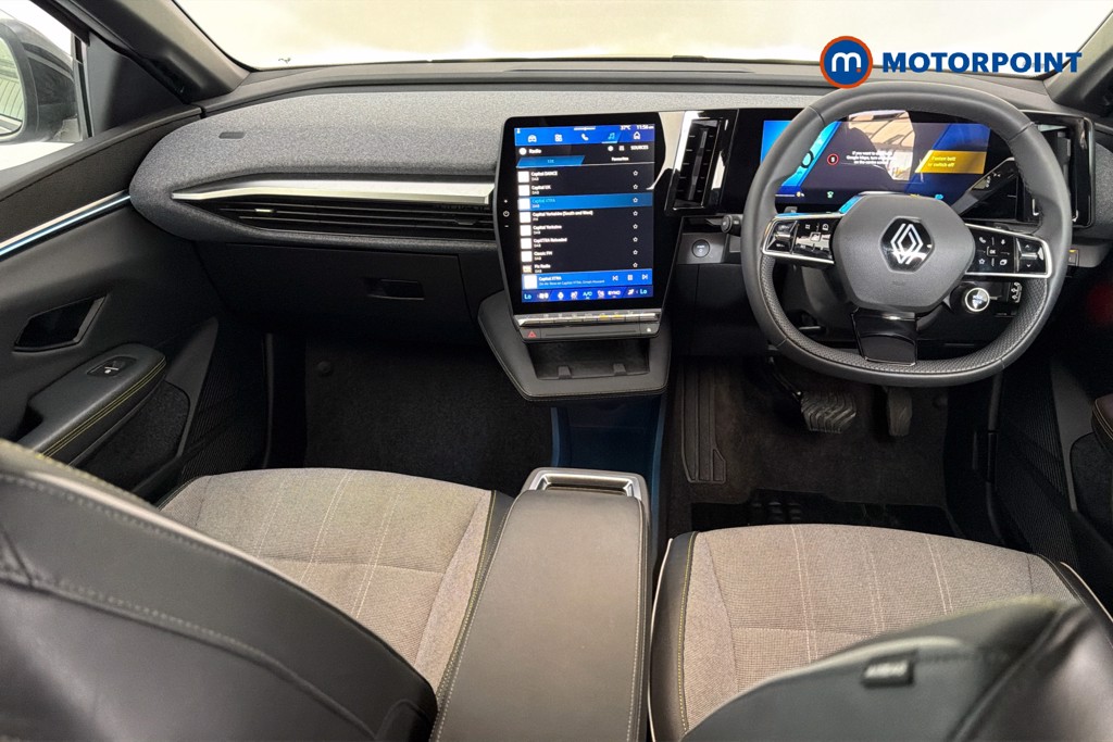 Renault Megane E-Tech Techno Automatic Electric Hatchback - Stock Number (1667615) - 1st supplementary image