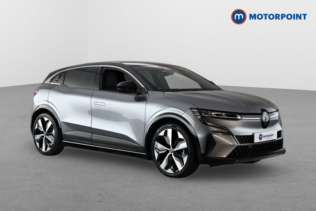 Renault Megane E-Tech Techno Automatic Electric Hatchback - Stock Number (1667615) - Drivers side front corner