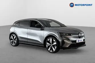 Renault Megane E-Tech Techno Automatic Electric Hatchback - Stock Number (1667615) - Drivers side front corner