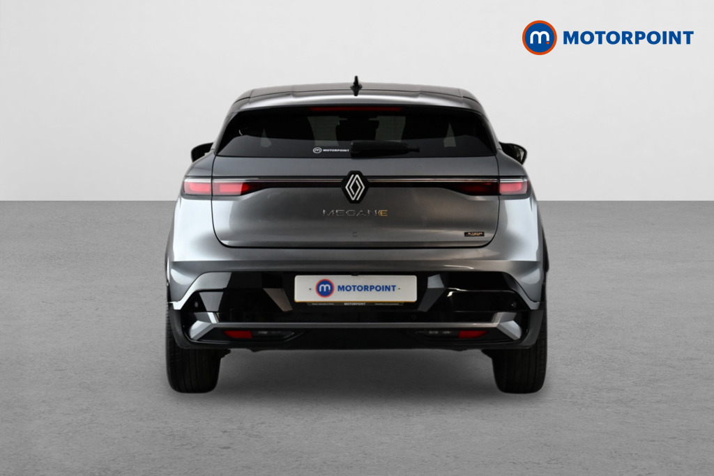 Renault Megane E-Tech Techno Automatic Electric Hatchback - Stock Number (1667615) - Rear bumper