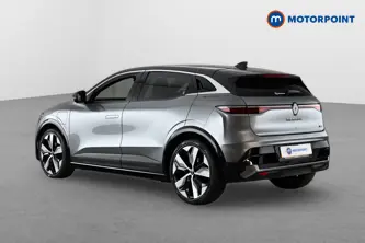 Renault Megane E-Tech Techno Automatic Electric Hatchback - Stock Number (1667615) - Passenger side rear corner