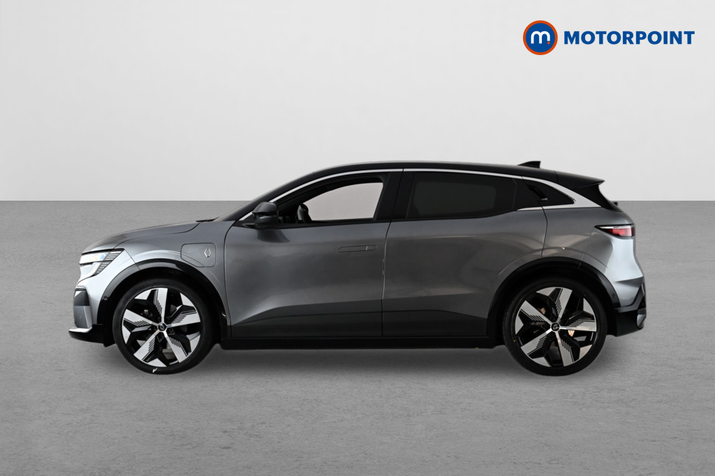 Renault Megane E-Tech Techno Automatic Electric Hatchback - Stock Number (1667615) - Passenger side