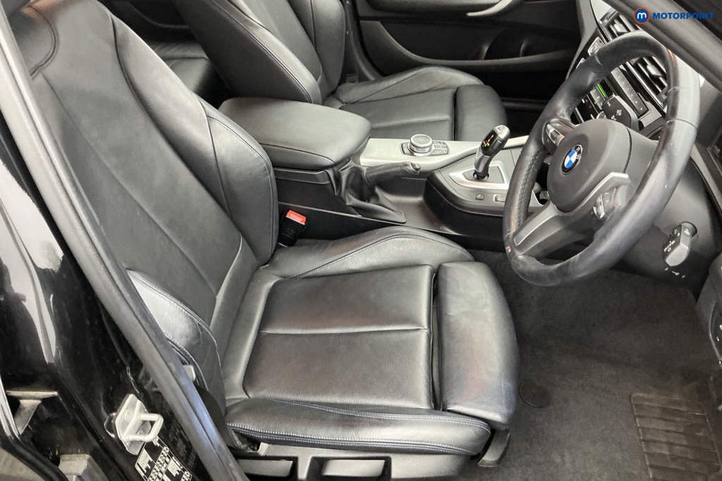 BMW 1 Series M Sport Automatic Petrol Hatchback - Stock Number (1667636) - 5th supplementary image