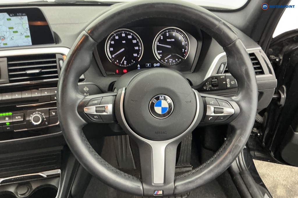 BMW 1 Series M Sport Automatic Petrol Hatchback - Stock Number (1667636) - 6th supplementary image