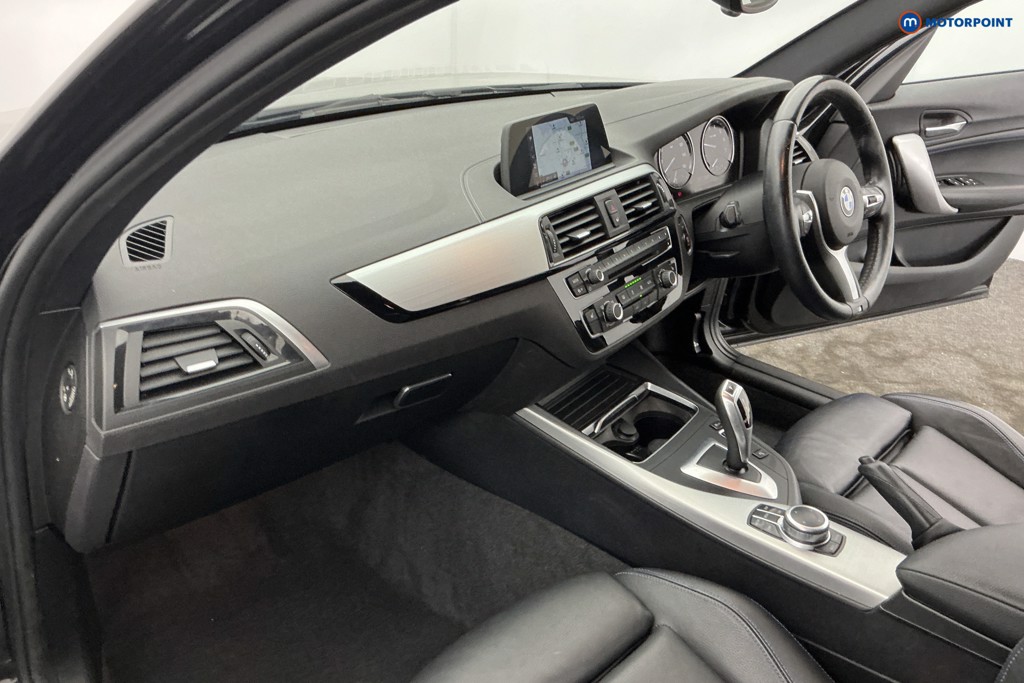 BMW 1 Series M Sport Automatic Petrol Hatchback - Stock Number (1667636) - 9th supplementary image