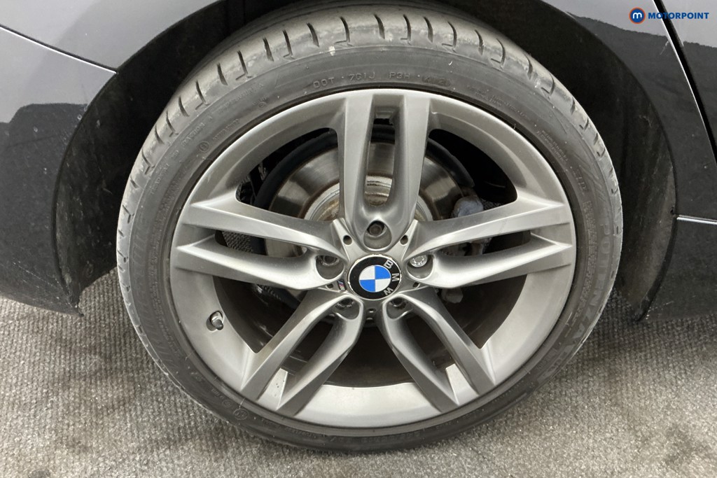 BMW 1 Series M Sport Automatic Petrol Hatchback - Stock Number (1667636) - 35th supplementary image