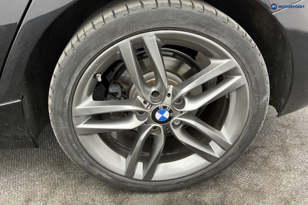BMW 1 Series M Sport Automatic Petrol Hatchback - Stock Number (1667636) - 38th supplementary image