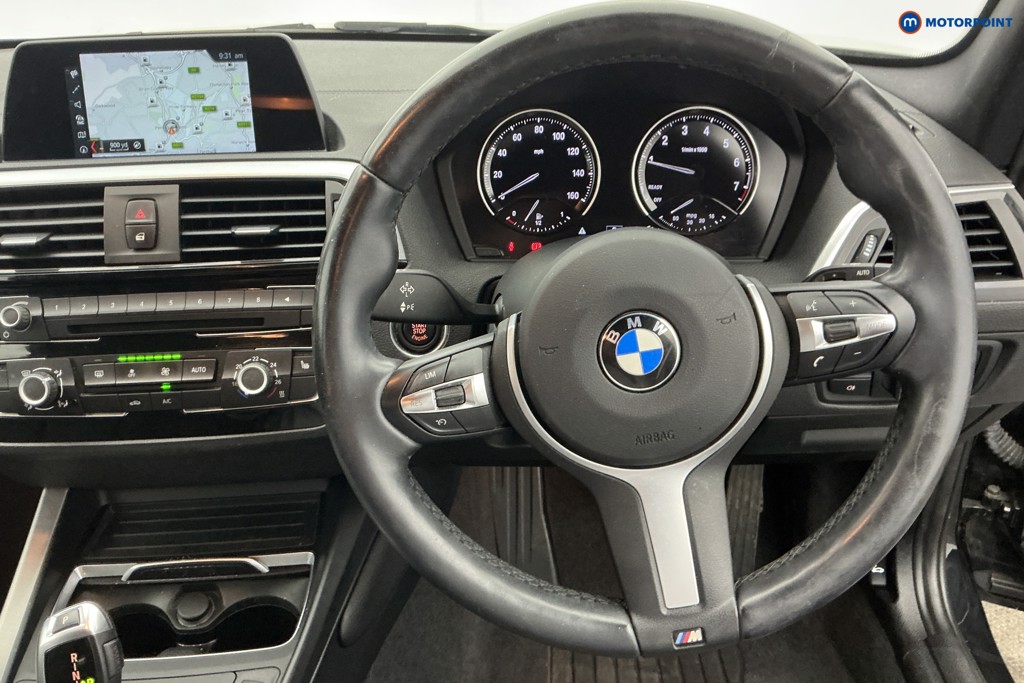 BMW 1 Series M Sport Automatic Petrol Hatchback - Stock Number (1667636) - 1st supplementary image