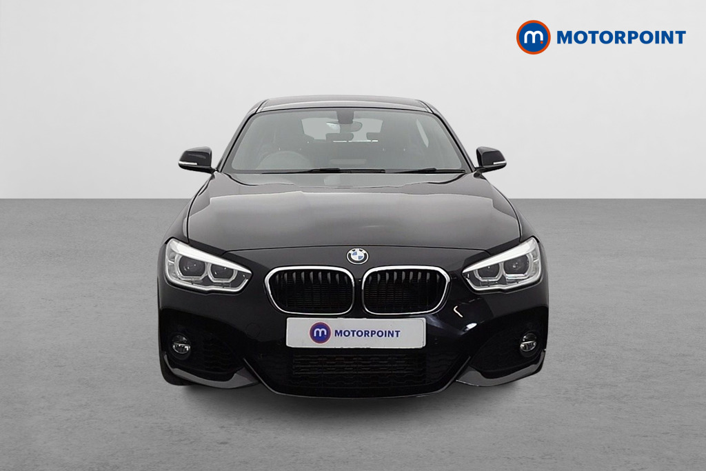 BMW 1 Series M Sport Automatic Petrol Hatchback - Stock Number (1667636) - Front bumper