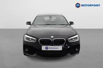 BMW 1 Series M Sport Automatic Petrol Hatchback - Stock Number (1667636) - Front bumper