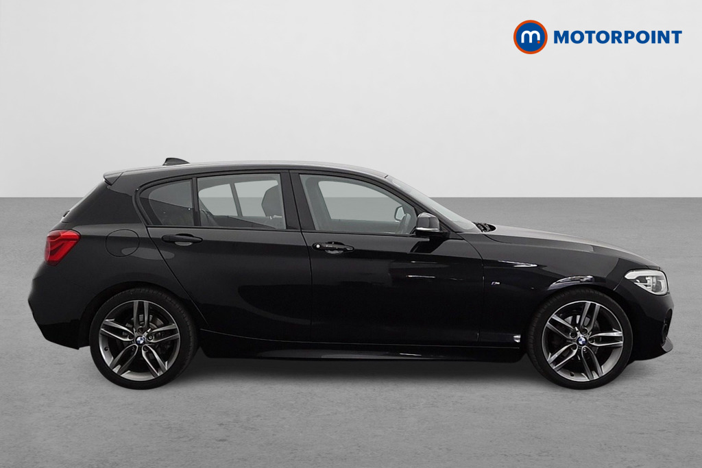 BMW 1 Series M Sport Automatic Petrol Hatchback - Stock Number (1667636) - Drivers side