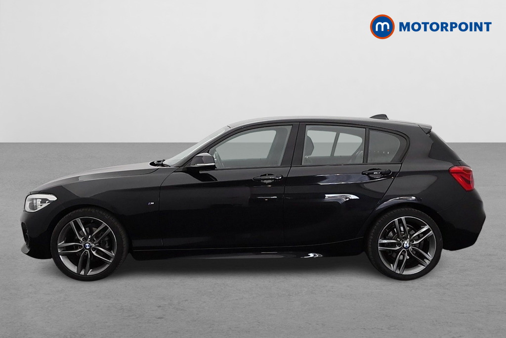 BMW 1 Series M Sport Automatic Petrol Hatchback - Stock Number (1667636) - Passenger side