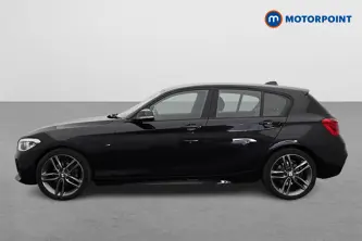 BMW 1 Series M Sport Automatic Petrol Hatchback - Stock Number (1667636) - Passenger side