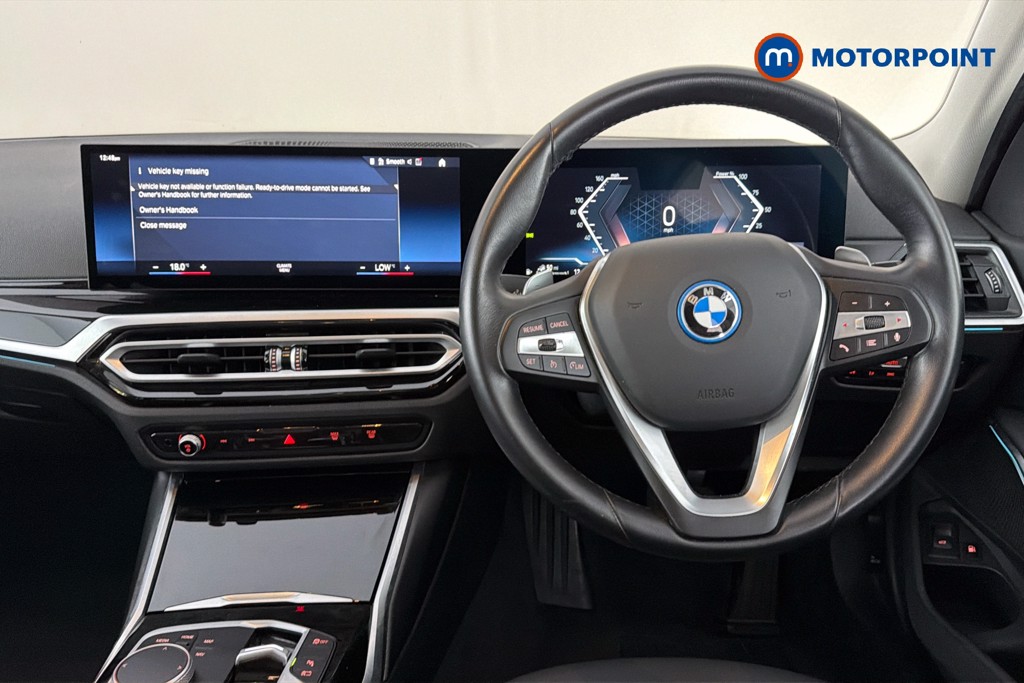 BMW 3 Series Sport Automatic Petrol Plug-In Hybrid Estate - Stock Number (1667663) - 2nd supplementary image