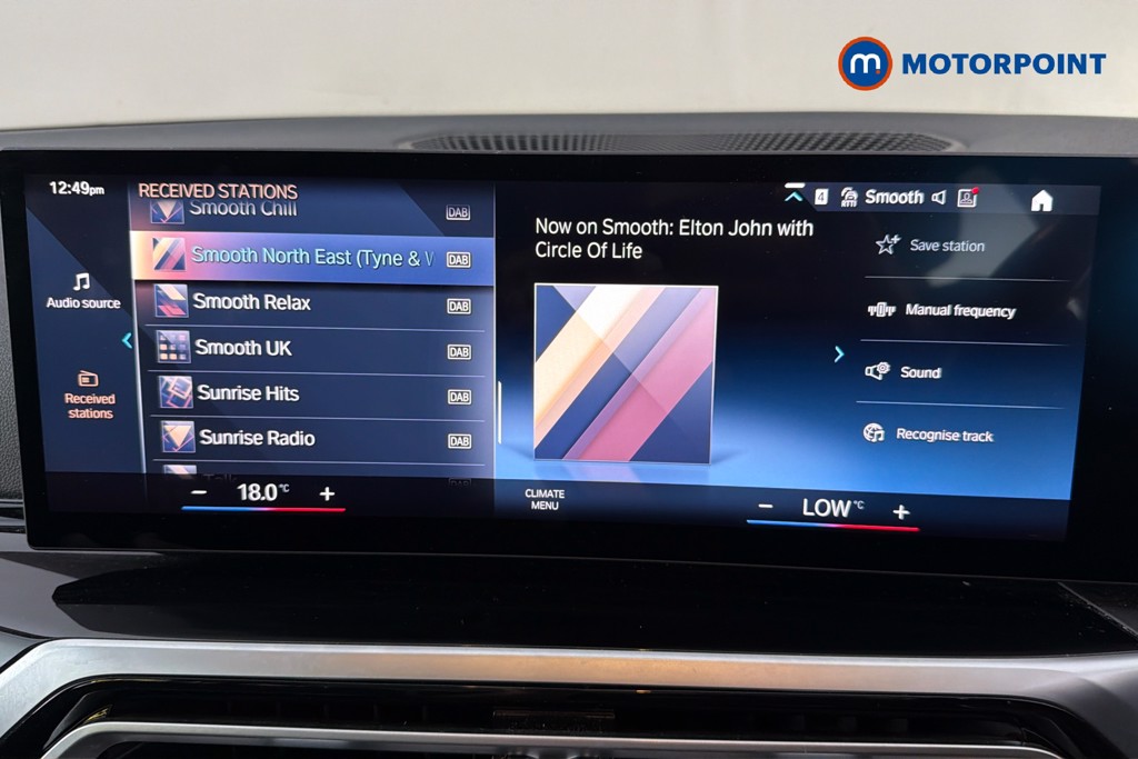 BMW 3 Series Sport Automatic Petrol Plug-In Hybrid Estate - Stock Number (1667663) - 9th supplementary image