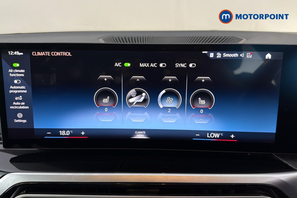 BMW 3 Series Sport Automatic Petrol Plug-In Hybrid Estate - Stock Number (1667663) - 12th supplementary image