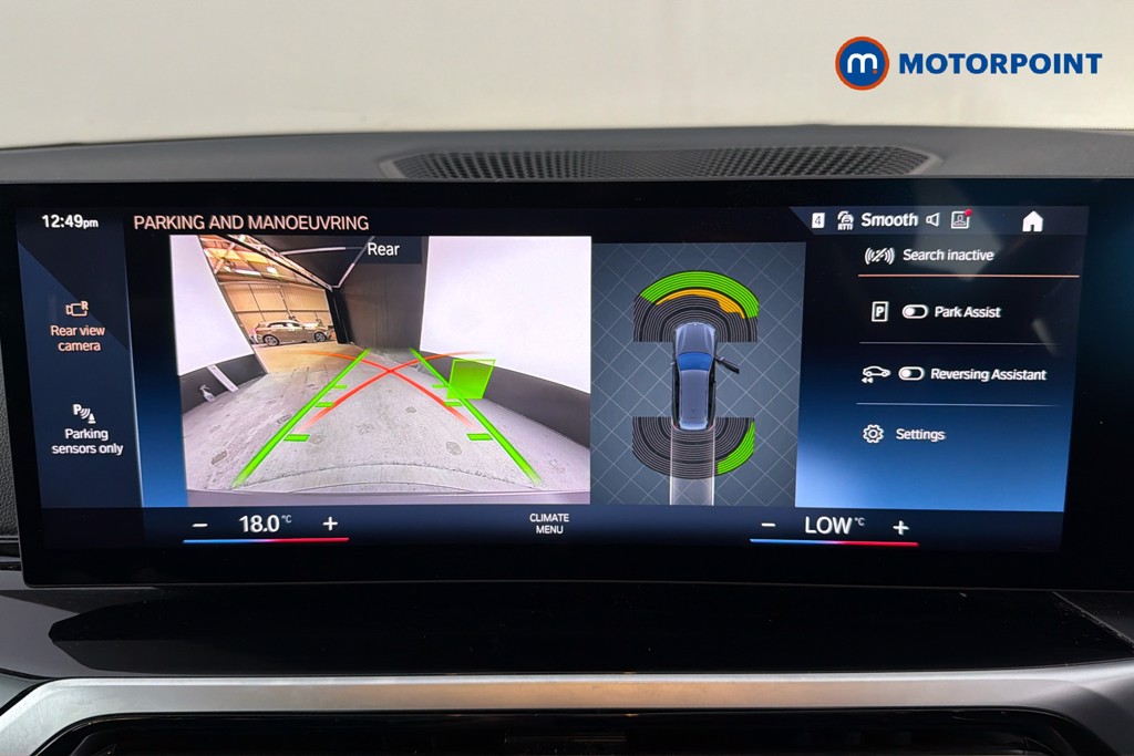 BMW 3 Series Sport Automatic Petrol Plug-In Hybrid Estate - Stock Number (1667663) - 13th supplementary image