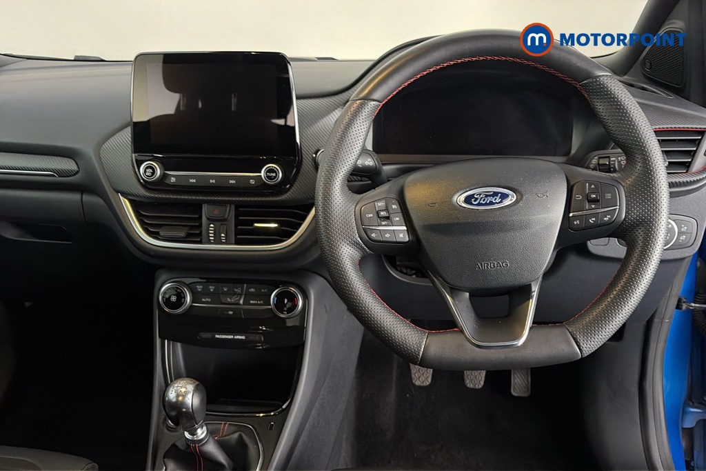 Ford Puma St-Line X Manual Petrol SUV - Stock Number (1667693) - 2nd supplementary image