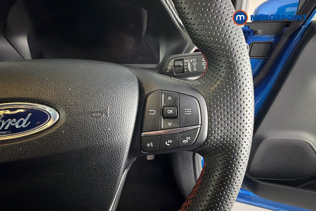 Ford Puma St-Line X Manual Petrol SUV - Stock Number (1667693) - 4th supplementary image
