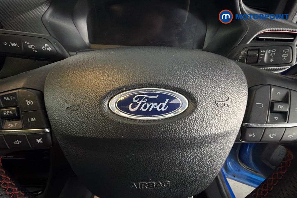 Ford Puma St-Line X Manual Petrol SUV - Stock Number (1667693) - 5th supplementary image