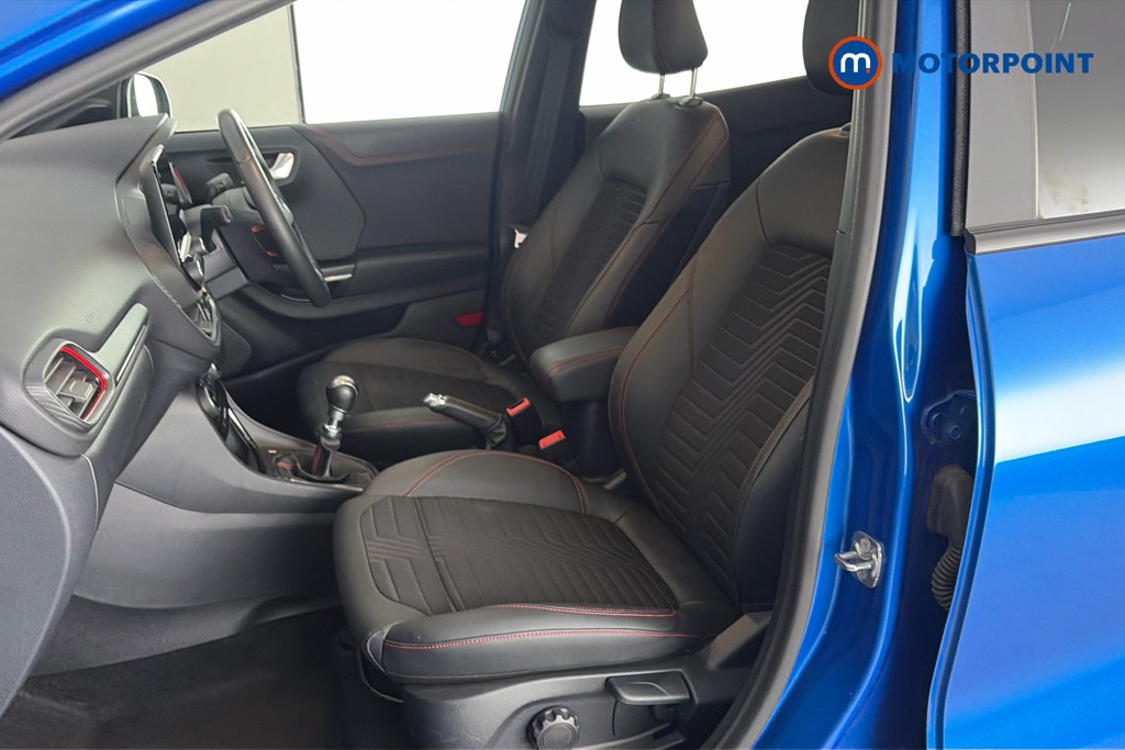 Ford Puma St-Line X Manual Petrol SUV - Stock Number (1667693) - 22nd supplementary image