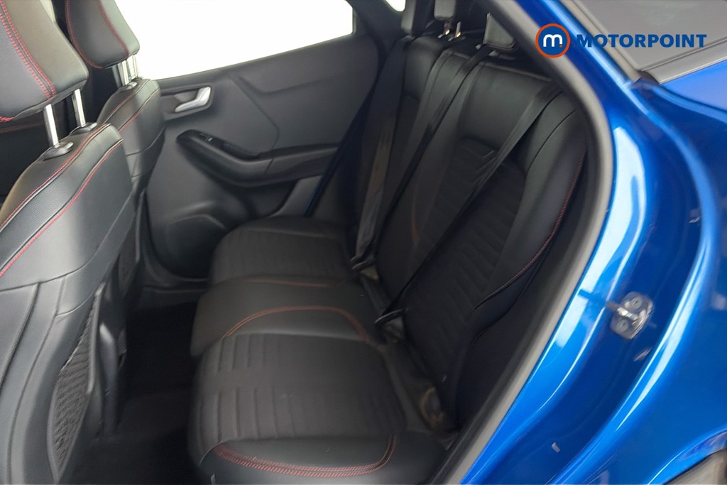 Ford Puma St-Line X Manual Petrol SUV - Stock Number (1667693) - 28th supplementary image
