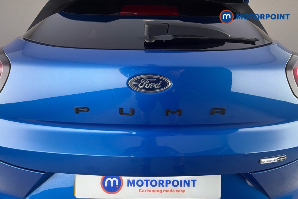 Ford Puma St-Line X Manual Petrol SUV - Stock Number (1667693) - 37th supplementary image
