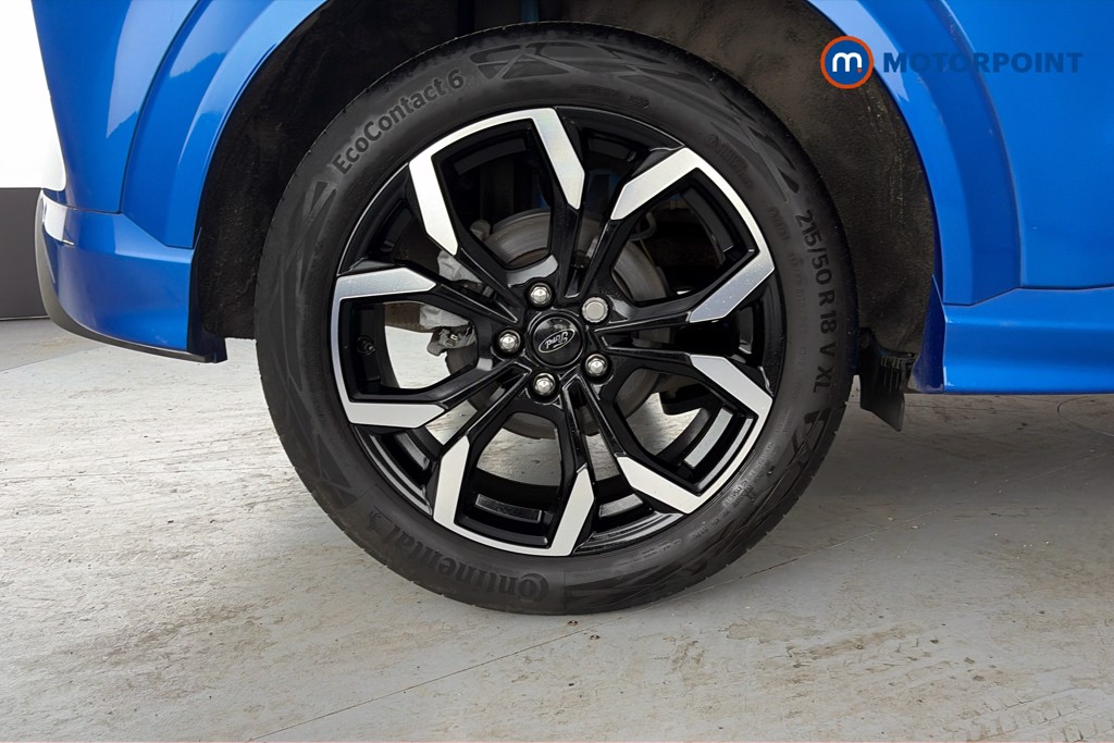 Ford Puma St-Line X Manual Petrol SUV - Stock Number (1667693) - 49th supplementary image