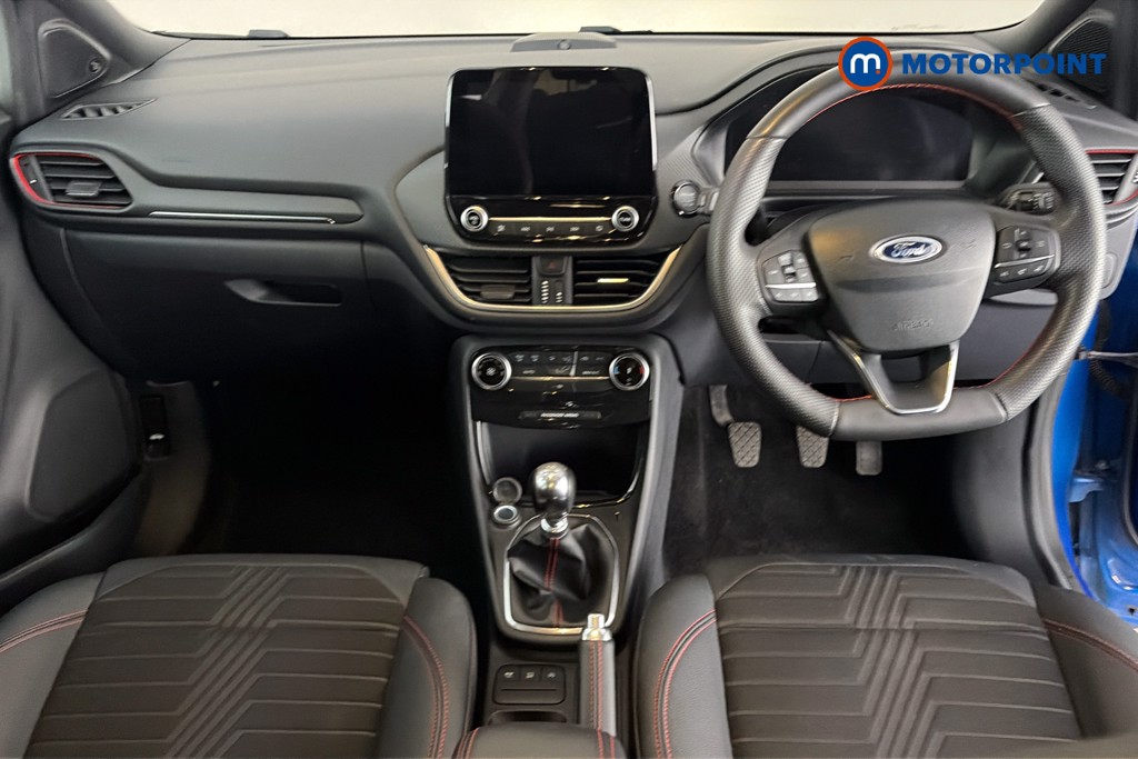 Ford Puma St-Line X Manual Petrol SUV - Stock Number (1667693) - 1st supplementary image
