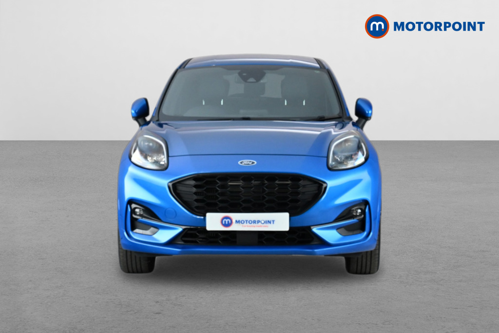 Ford Puma St-Line X Manual Petrol SUV - Stock Number (1667693) - Front bumper