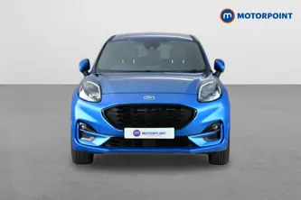 Ford Puma St-Line X Manual Petrol SUV - Stock Number (1667693) - Front bumper