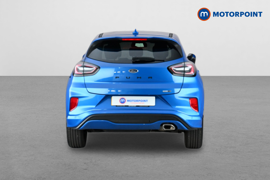 Ford Puma St-Line X Manual Petrol SUV - Stock Number (1667693) - Rear bumper