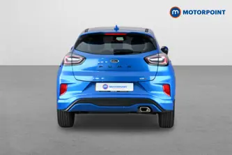 Ford Puma St-Line X Manual Petrol SUV - Stock Number (1667693) - Rear bumper