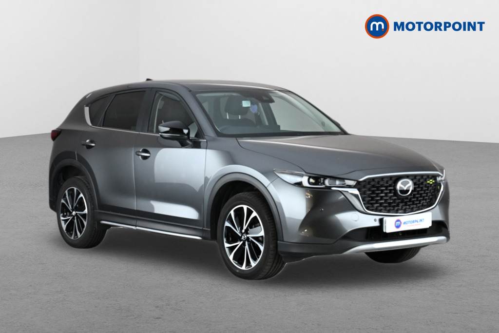 Mazda CX-5 listing photo