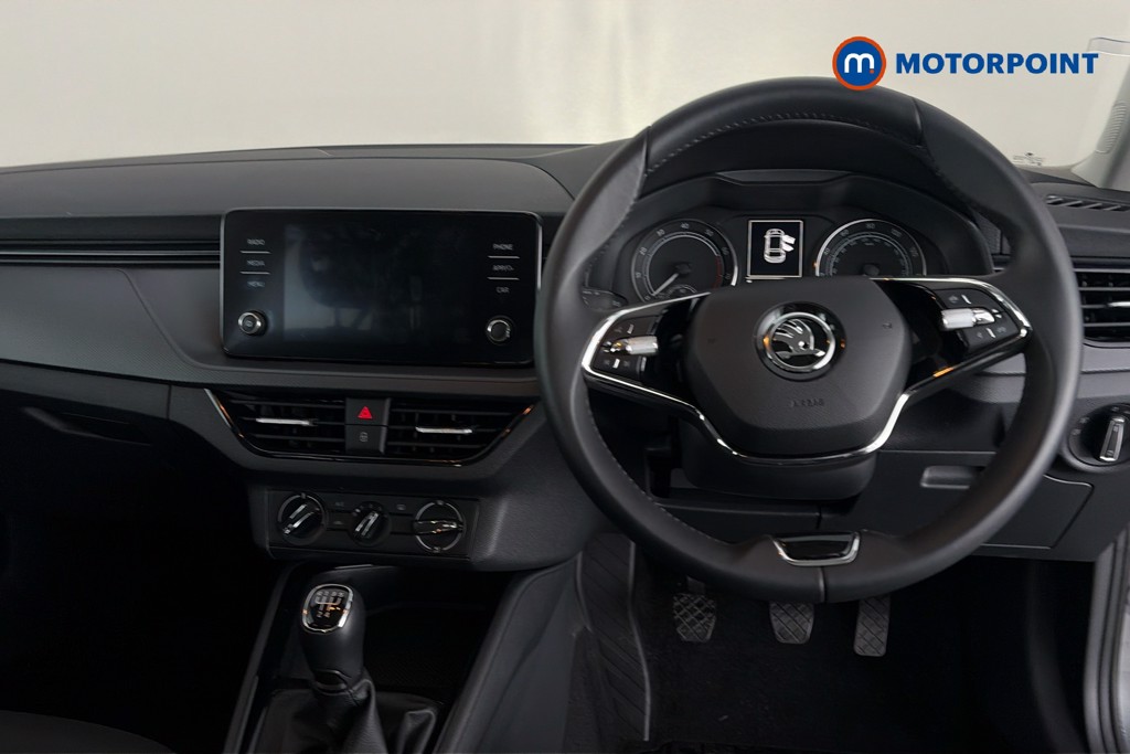 Skoda Scala SE Manual Petrol Hatchback - Stock Number (1667716) - 2nd supplementary image