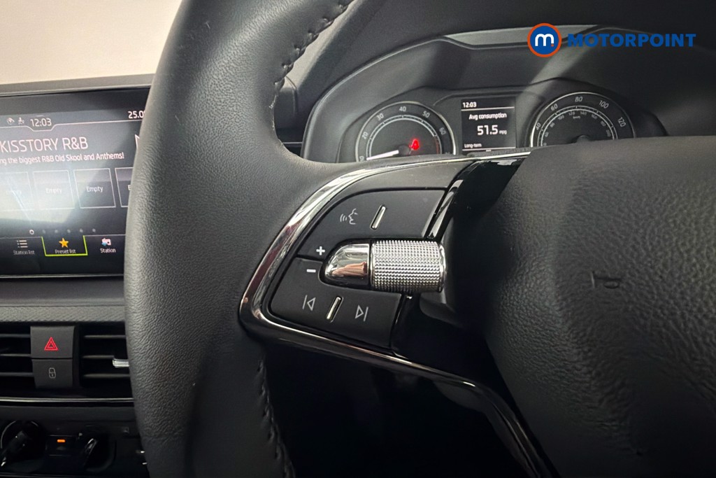Skoda Scala SE Manual Petrol Hatchback - Stock Number (1667716) - 3rd supplementary image