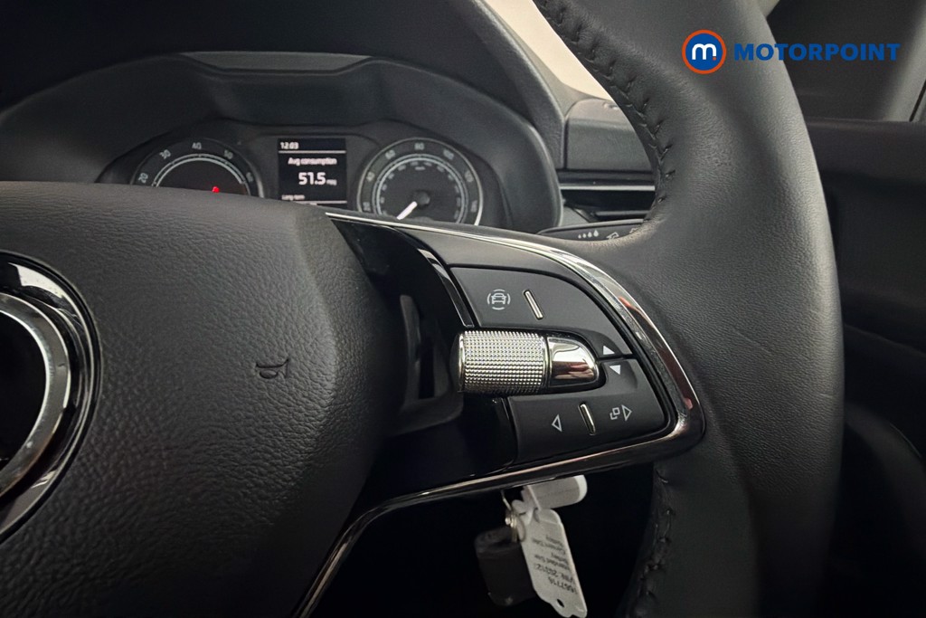 Skoda Scala SE Manual Petrol Hatchback - Stock Number (1667716) - 4th supplementary image
