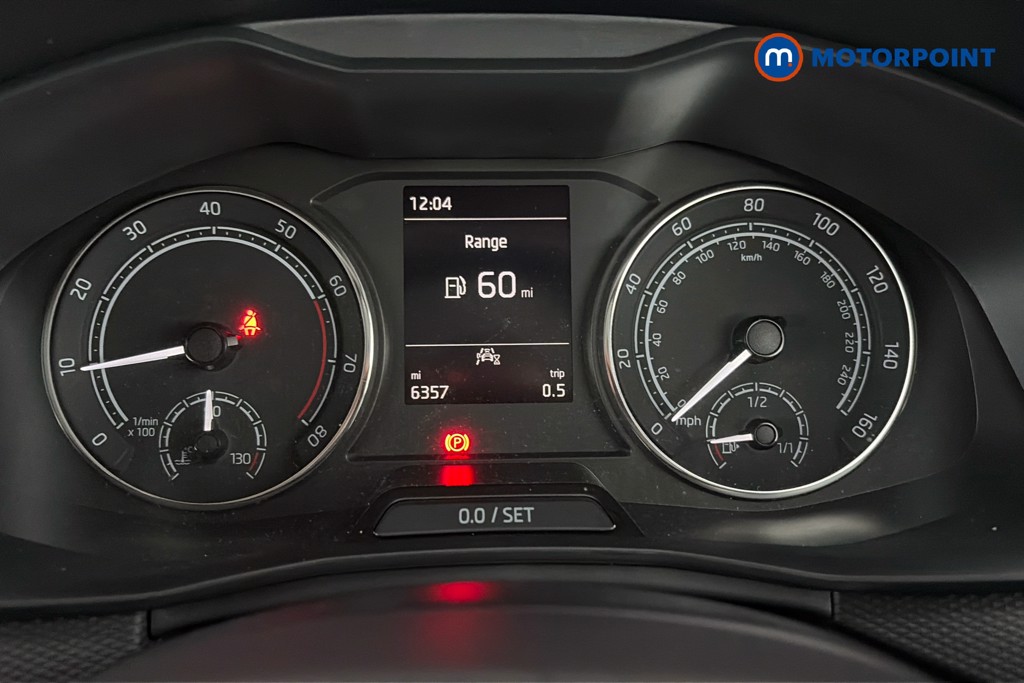Skoda Scala SE Manual Petrol Hatchback - Stock Number (1667716) - 8th supplementary image