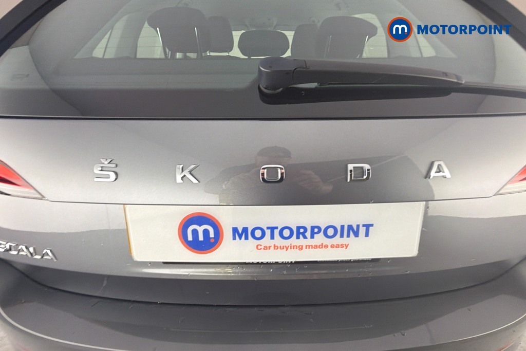 Skoda Scala SE Manual Petrol Hatchback - Stock Number (1667716) - 37th supplementary image