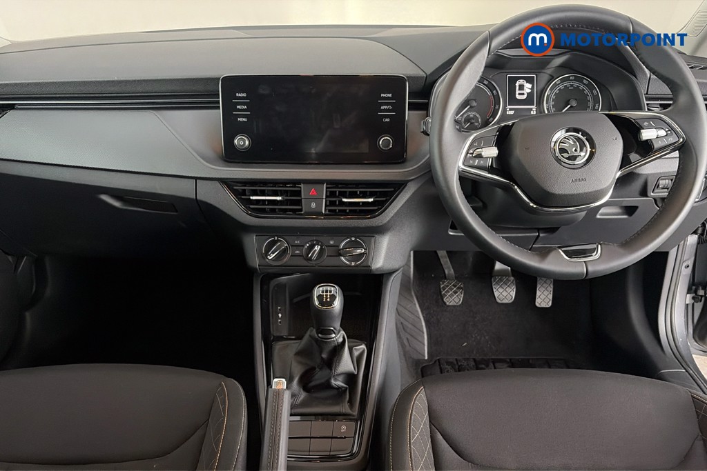 Skoda Scala SE Manual Petrol Hatchback - Stock Number (1667716) - 1st supplementary image