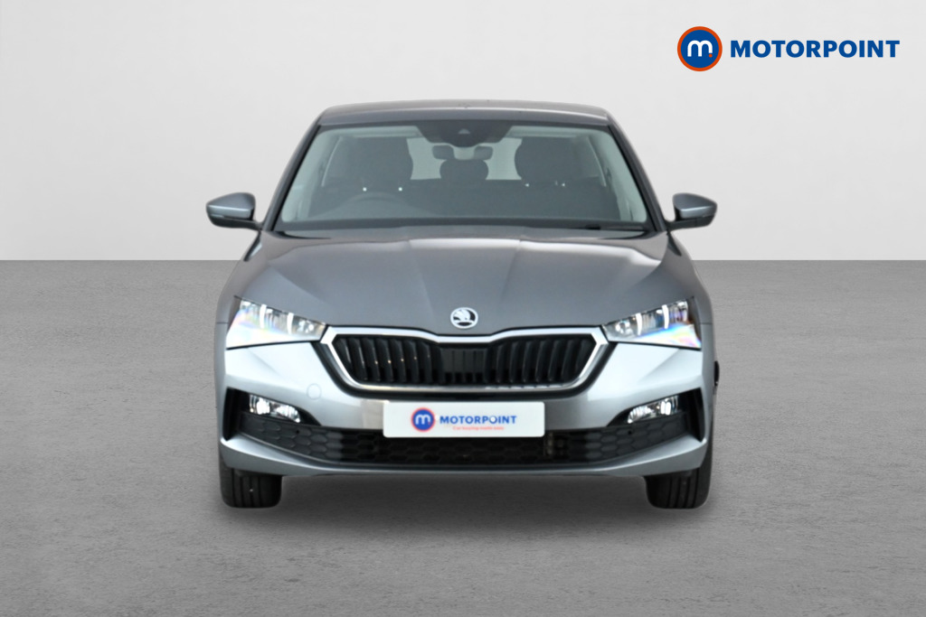Skoda Scala SE Manual Petrol Hatchback - Stock Number (1667716) - Front bumper