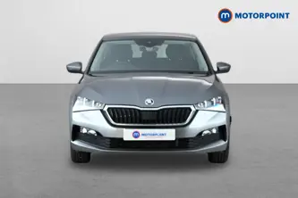 Skoda Scala SE Manual Petrol Hatchback - Stock Number (1667716) - Front bumper