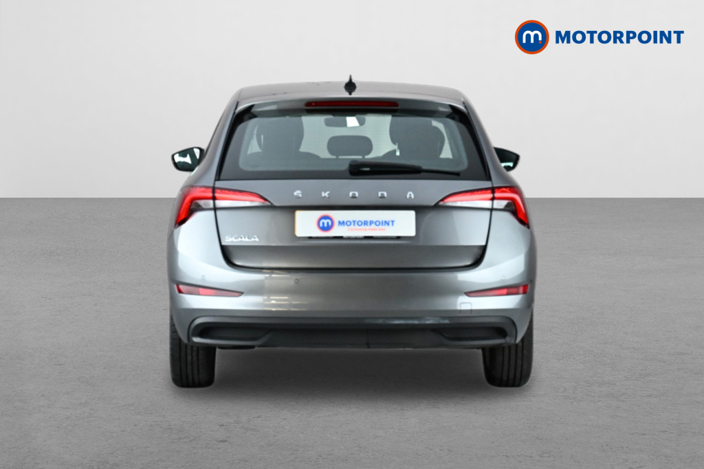 Skoda Scala SE Manual Petrol Hatchback - Stock Number (1667716) - Rear bumper