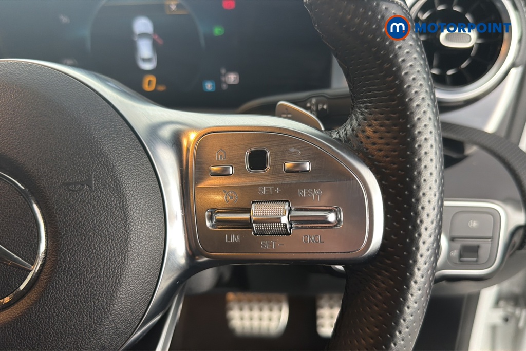 Mercedes-Benz CLA Amg Line Automatic Petrol Coupe - Stock Number (1667797) - 3rd supplementary image
